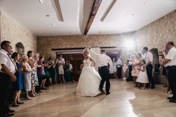 Hochzeit im Sandhof bei 40 Grad – Foto 110